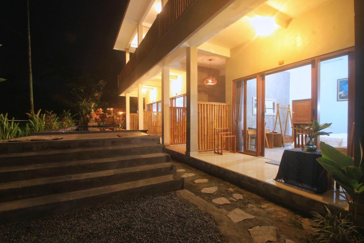 Uma Manis Ubud Екстер'єр фото